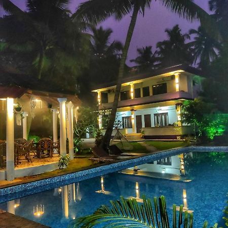 Heaven Goa Guesthouse Бенаулим Экстерьер фото