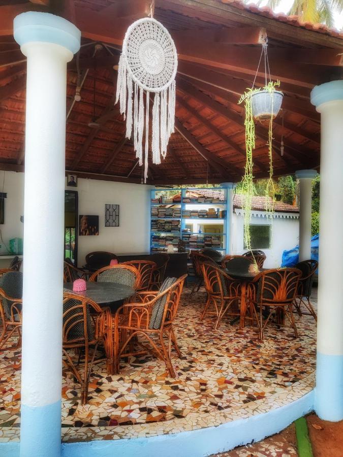 Heaven Goa Guesthouse Бенаулим Экстерьер фото