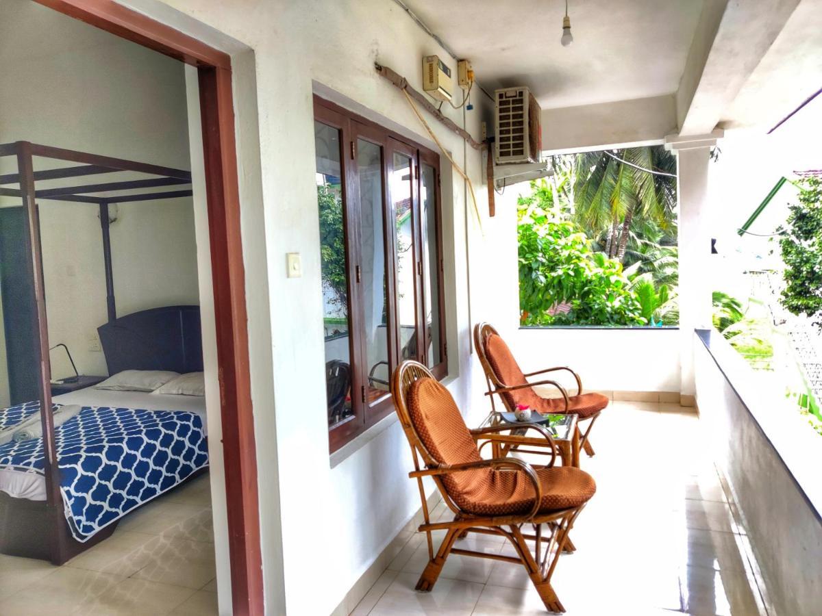 Heaven Goa Guesthouse Бенаулим Экстерьер фото