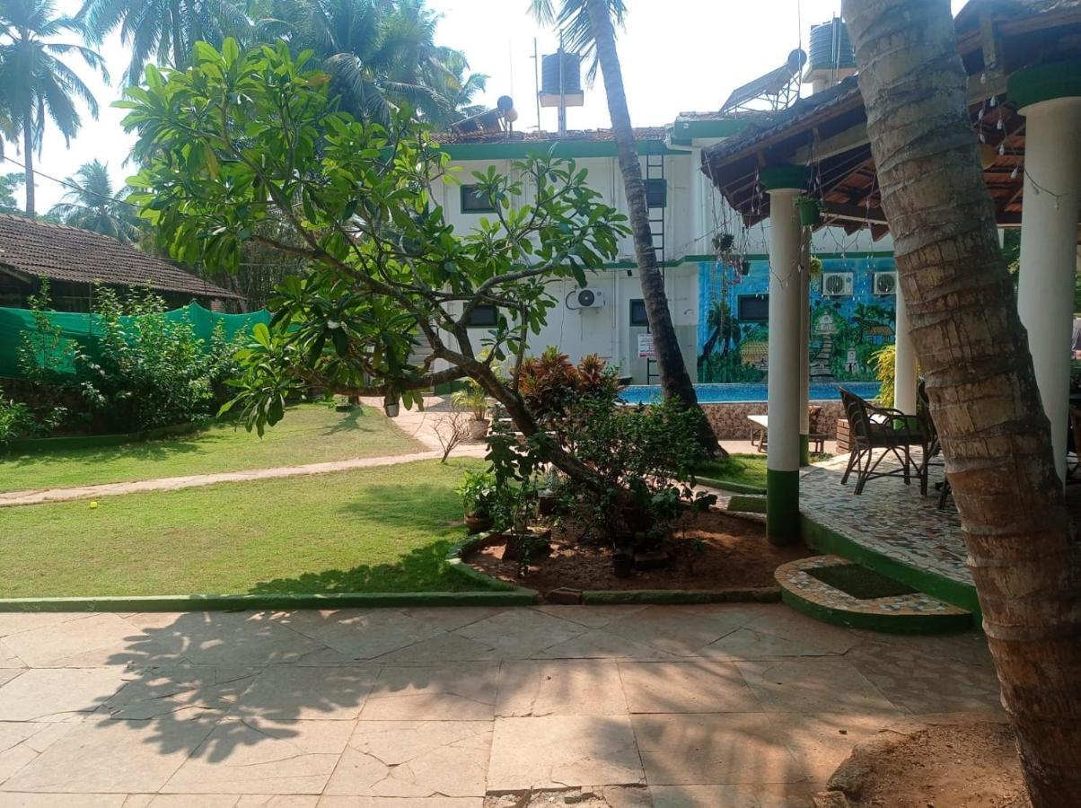 Heaven Goa Guesthouse Бенаулим Экстерьер фото
