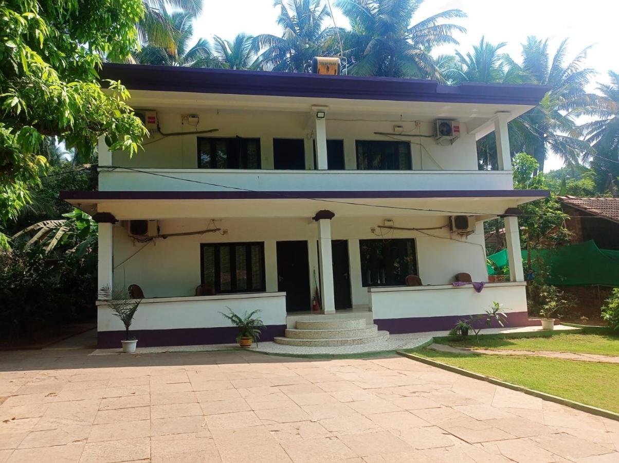 Heaven Goa Guesthouse Бенаулим Экстерьер фото